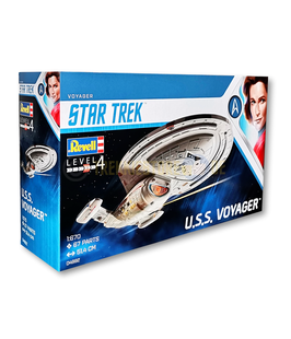 Revell USS Voyager