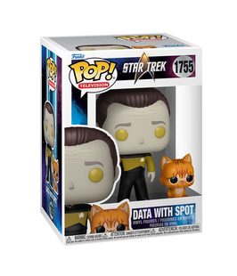 Star Trek POP!&Buddy TV Vinyl Figur Data