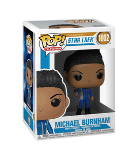 Star Trek: Discovery POP! TV Vinyl Figur Michael Burnham
