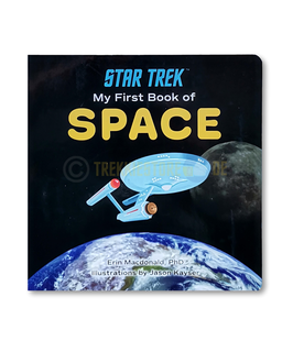 Star Trek: My First Book of Space