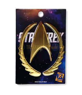 Star Trek: Discovery 32nd Century Admiral Badge
