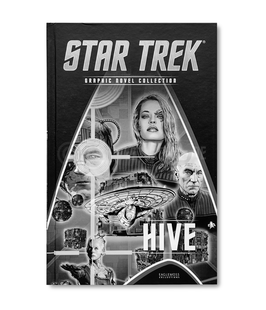 Eaglemoss Star Trek Graphic Novels "Hive" - Band 3