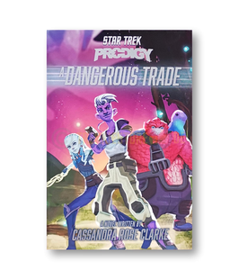 Star Trek: Prodigy A Dangerous Trade