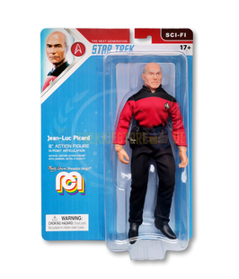 MEGO Captain J.L. Picard