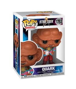 Star Trek POP! TV Vinyl Figur Quark