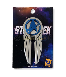 Star Trek Starfleet Academy Cadet Science Magnet Abzeichen
