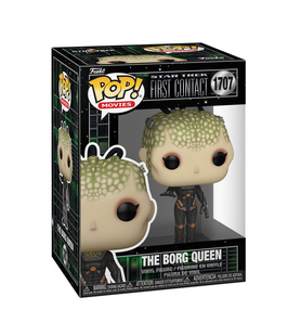 Star Trek First Contact POP! TV Vinyl Figur Borg Queen