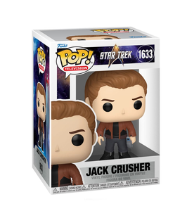Star Trek Picard POP! TV Vinyl Figur Jack Crusher