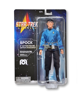 MEGO Spock (SNW)