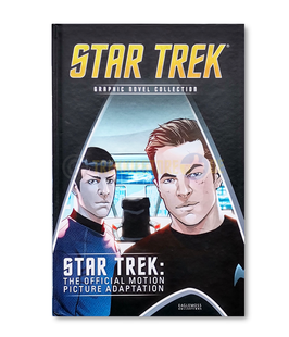Eaglemoss Star Trek Graphic Novels "The Official Motion Picture Adaptation" - Band 7