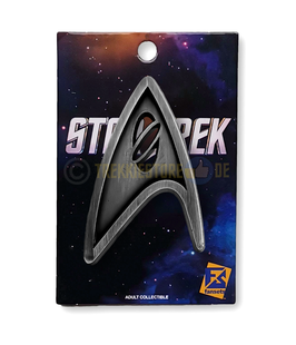 Star Trek: Into Darkness Kelvin Sciences (Silver) Delta Magnet Abzeichen