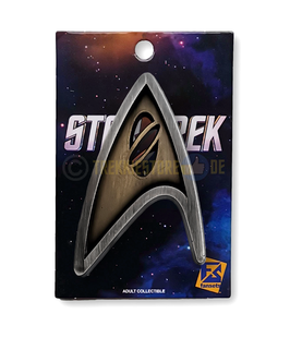 Star Trek: Beyond Kelvin Sciences (Gold) Delta Magnet Abzeichen