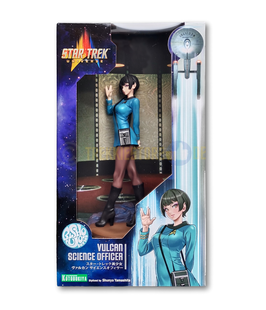 Star Trek Bishoujo PVC Statue 1/7 Vulcan Science Officer