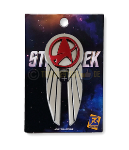 Star Trek Starfleet Academy Cadet Command Magnet Abzeichen