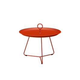 Houe Beistelltisch Eyelet 57,5 cm rund - cayenne 8175
