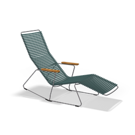 Houe Sunrocker Click - pine green 11