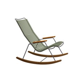 Houe Schaukelstuhl Click - olive green 71