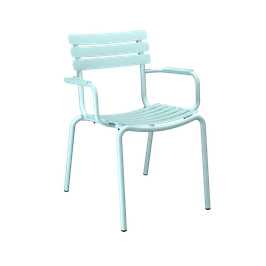 Houe Sessel Alua - ice blue 32