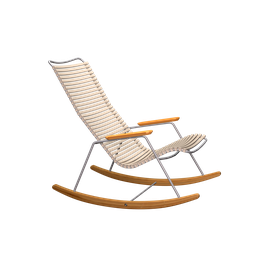 Houe Schaukelstuhl Click - beige 60 NEU!