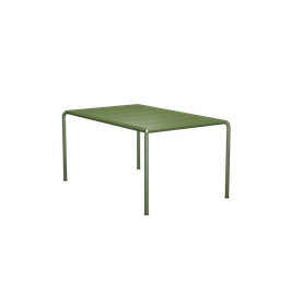 Houe Tisch Avanti 153x98 cm Aluminium - olive green 27