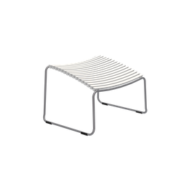 Houe Fußteil Click - muted white 25