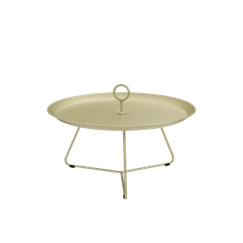 Houe Beistelltisch Eyelet 57,5 cm rund - pistachio 4564