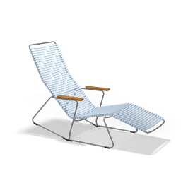 Houe Sunrocker Click - dusty light blue 80