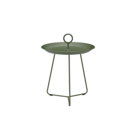 Houe Beistelltisch Eyelet 45 cm rund - olive green 7211