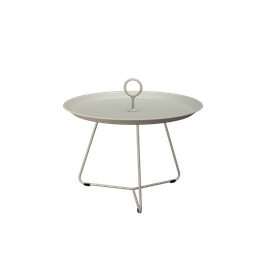 Houe Beistelltisch Eyelet 57,5 cm rund - beige 2373