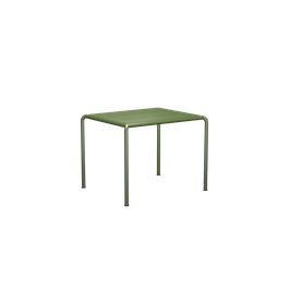 Houe Tisch Avanti 83x98 cm Aluminium - olive green 27