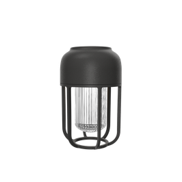 Houe Solar Lampe No.1 - black 185