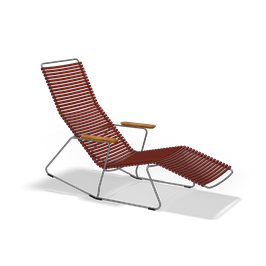 Houe Sunrocker Click - paprika 19