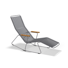 Houe Sunrocker Click - dark grey 70