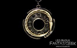 Collier Clé du Grand Temple
