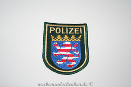 Ärmelabzeichen Polizei Hessen