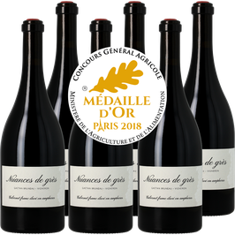 Nuances de grès 2017