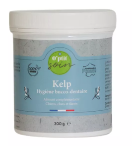 Kelp hygiène bucco dentaire