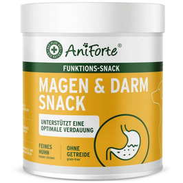 Magen & Darm Snack  100 % natürlicher Funktionssnack