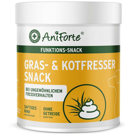 Gras- & Kotfresser Snack  100 % natürlicher Funktionssnack