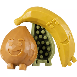 Kausnack Garden Bites Fruity Friends - 3 Stück - 12,5 cm