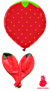 CATTEX 24" "Erdbeere" / "Strawberry"