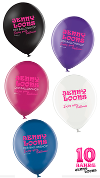 BELBAL B120 "JENNY LOONS - Der Ballonshop"