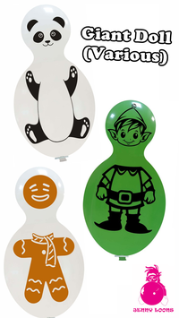 CATTEX Giant Doll (Various)