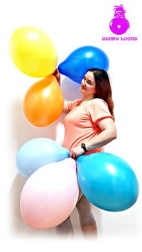 BELBAL B120 Pastel (100er Pack)