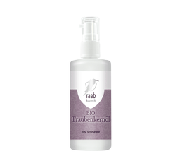 Raab Bio Traubenkernöl 100 ml