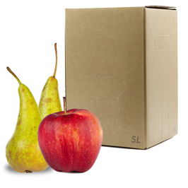 Altländer Birnen-Apfelsaft