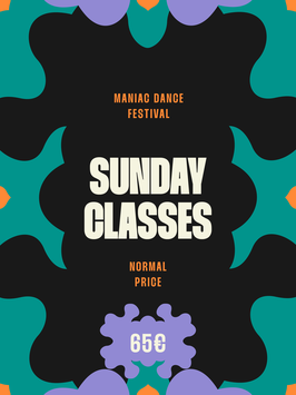 Sunday Classes