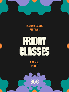 Friday Classes