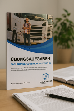 Übungsaufgaben IHK-Fachkunde Güterverkehr