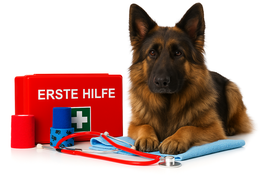 Erste-Hilfe am Hund (Präsenzkurs)